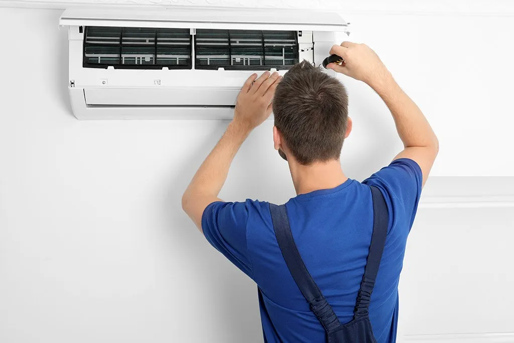 Regular AC Maintenance