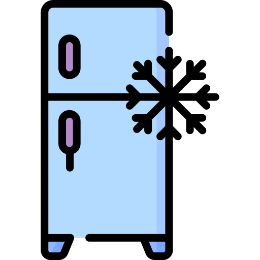 double door refrigrator