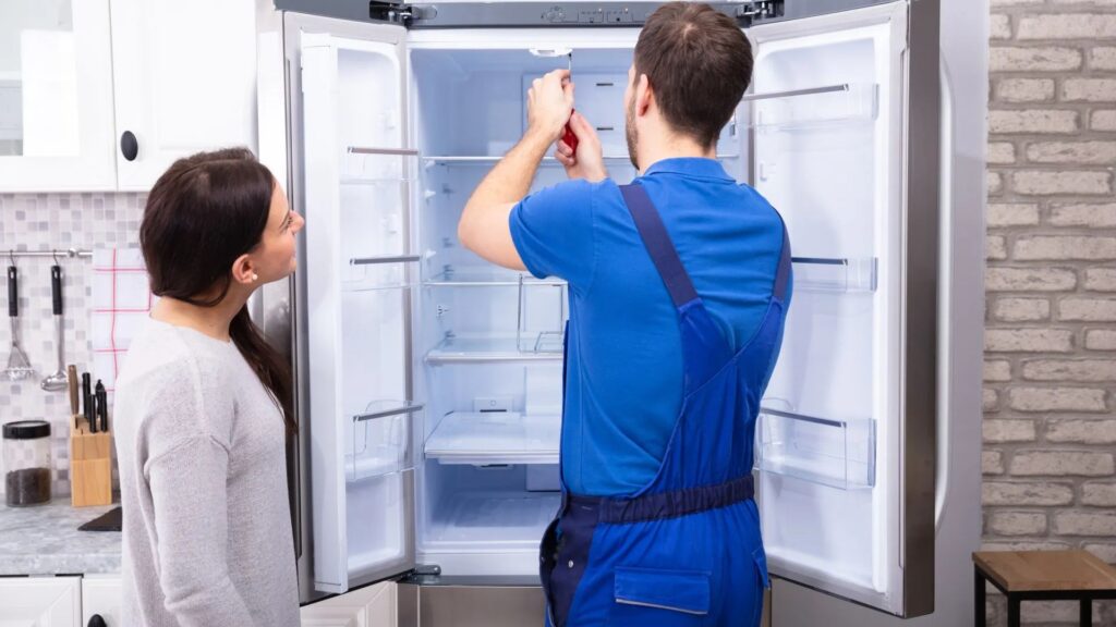 Refrigerator Problem