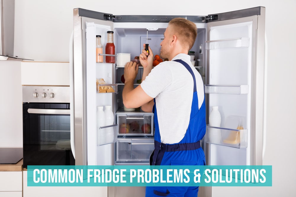 Refrigerator problem