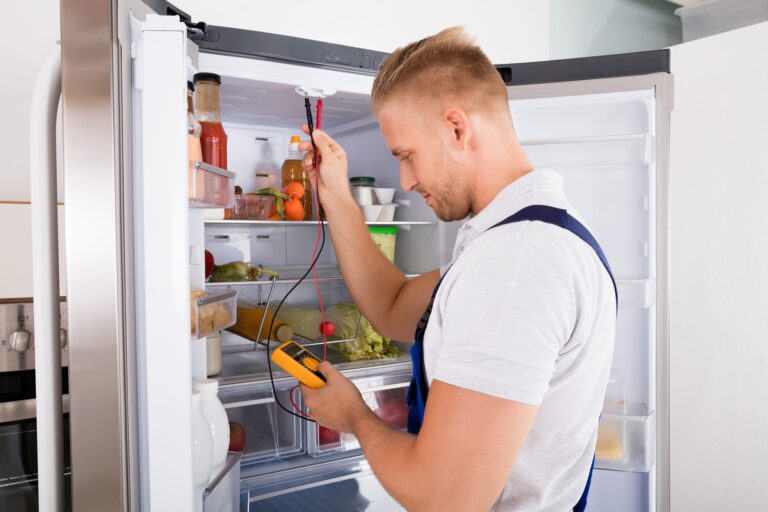 refrigerator problems we fix