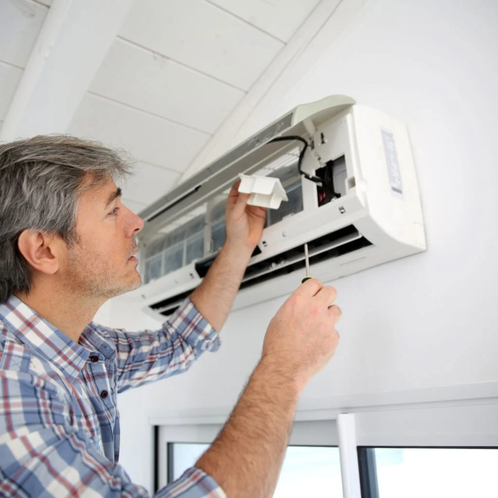 Types of Ac We Repair