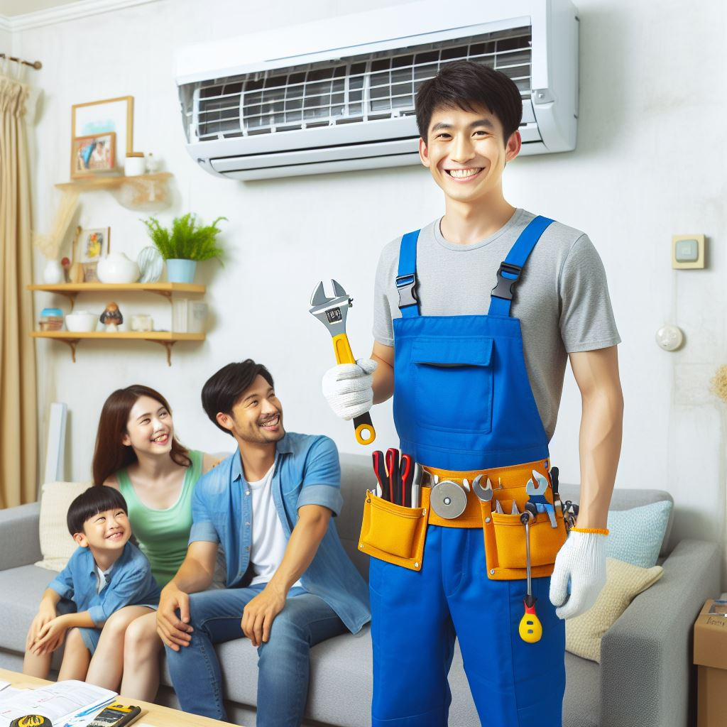 AC Repair Service in Madanpur