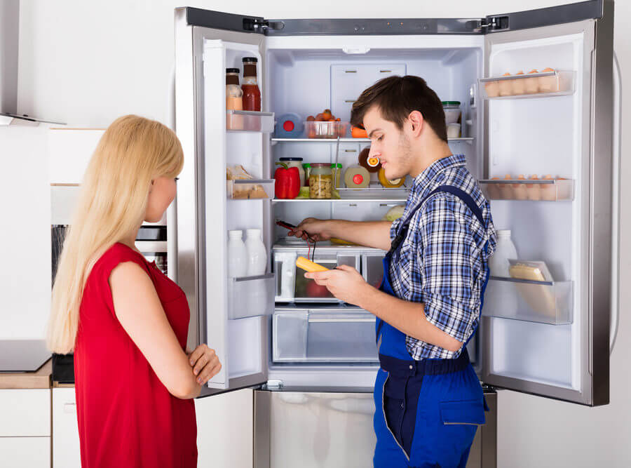 Refrigerator Repair Service