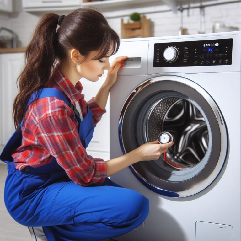 Samsung Washing Machine