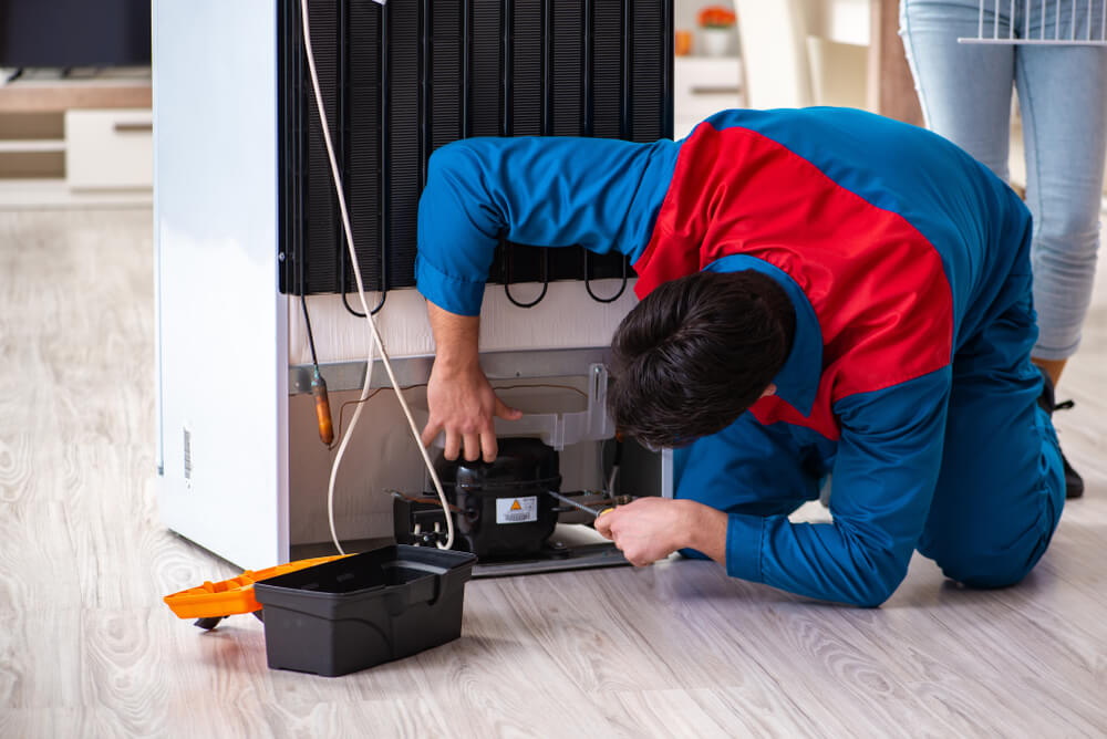 Top Refrigerator Repair