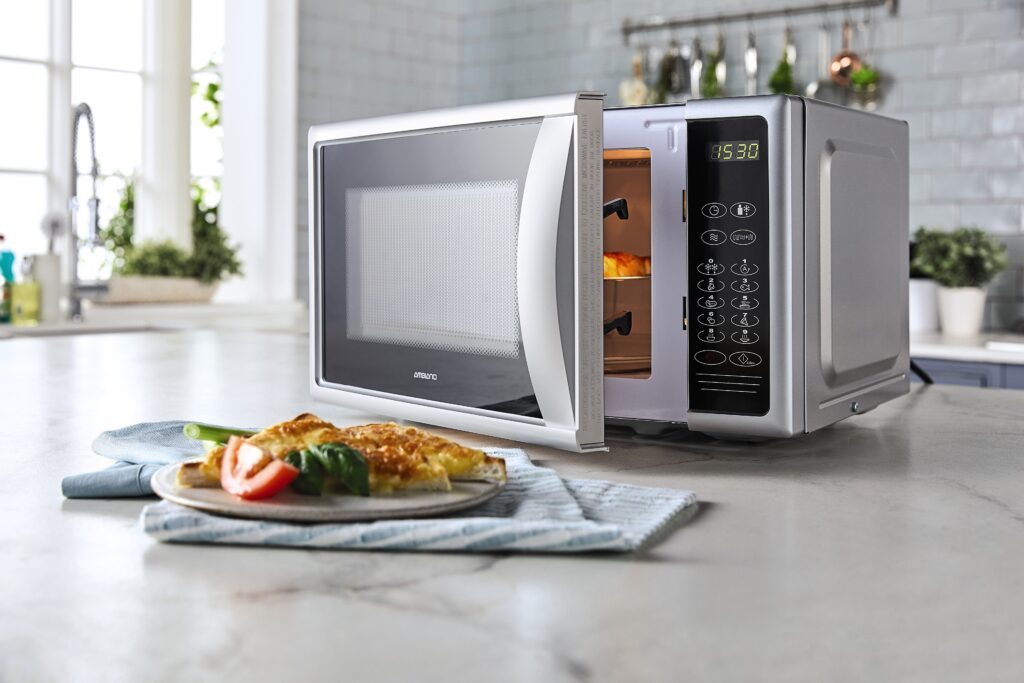 Types Of Microwave Oven We Repair