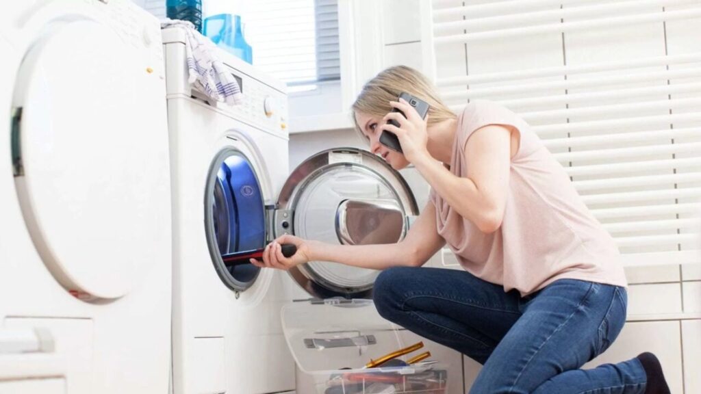 Washing Machine Repair Tips