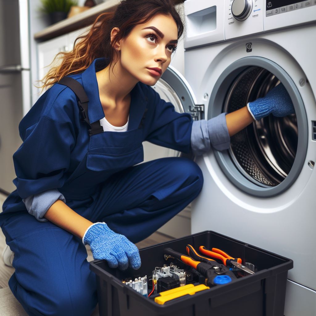 Washing Machine Repair