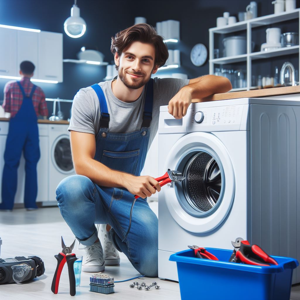 Washing Machine Service Centre