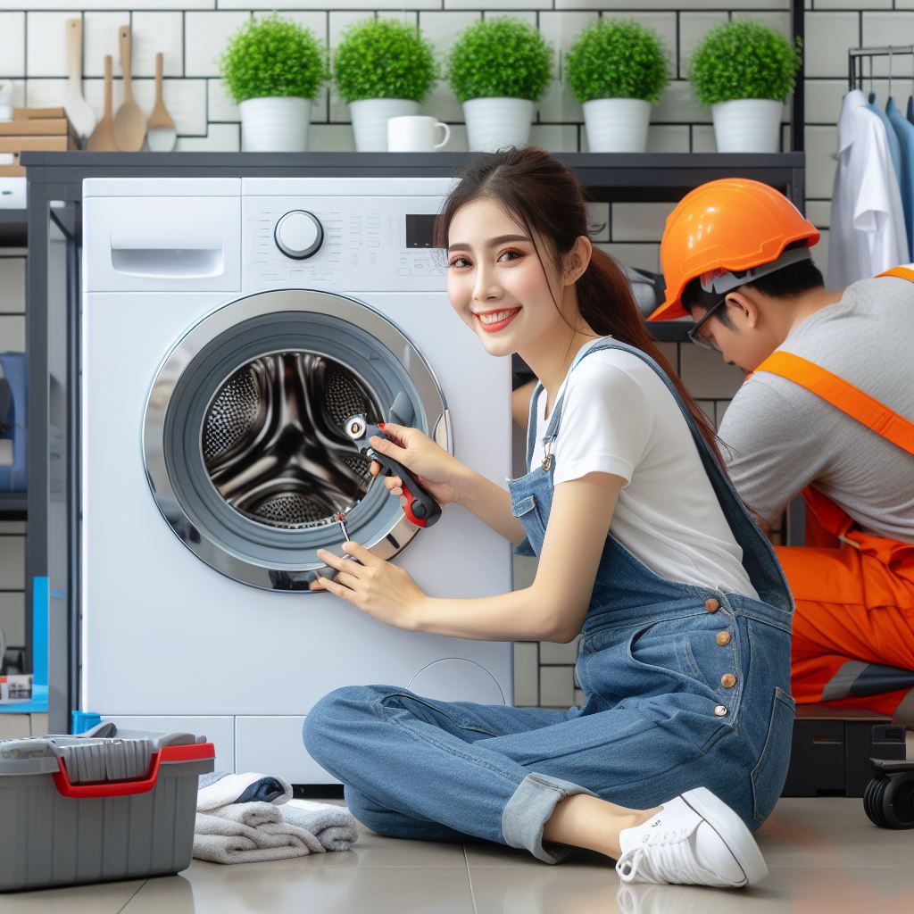 Washing Machines types