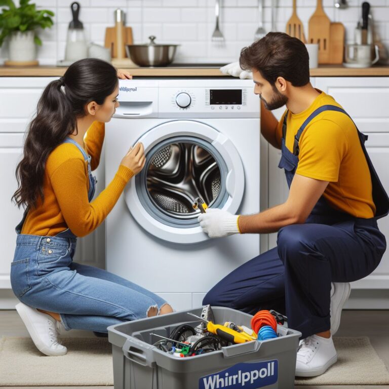 Whirlpool Washing Machine