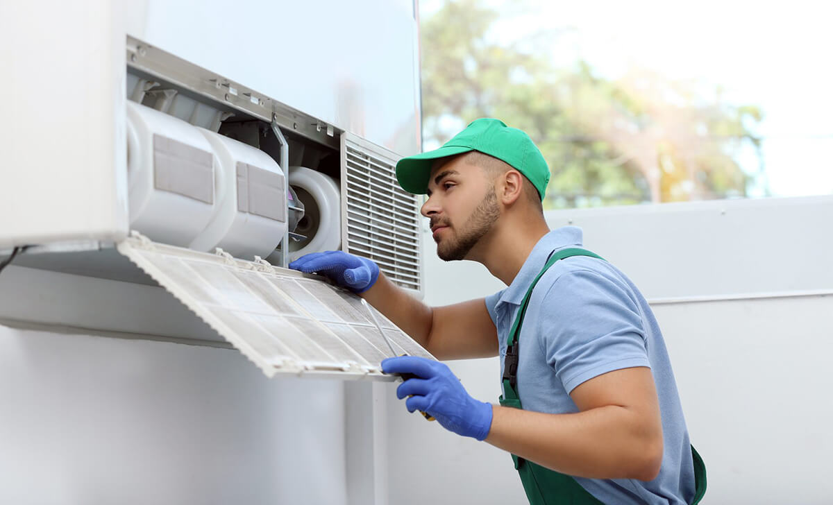 AC Maintenance & Repair Services