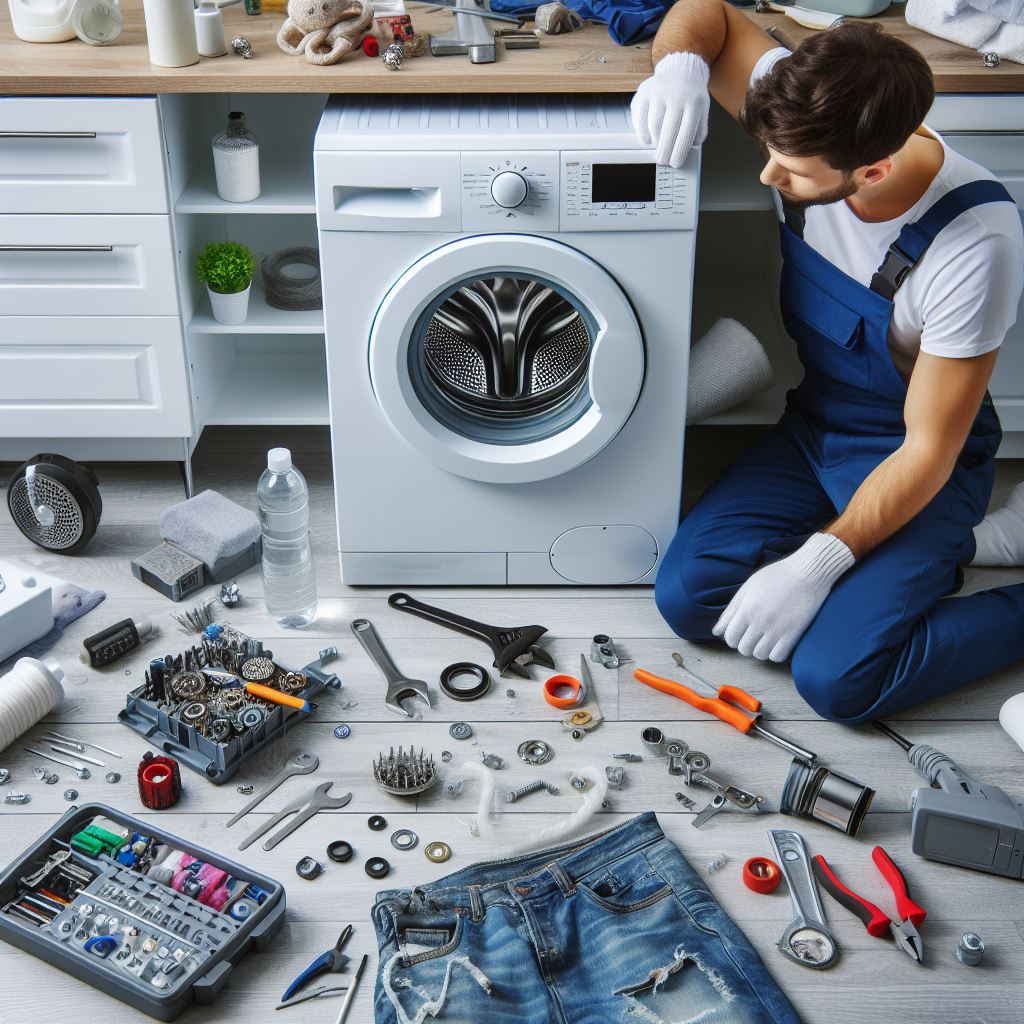 washing machine repair cost