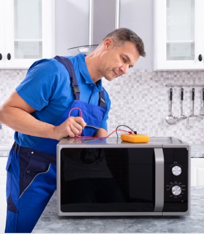 Microwave Oven Service