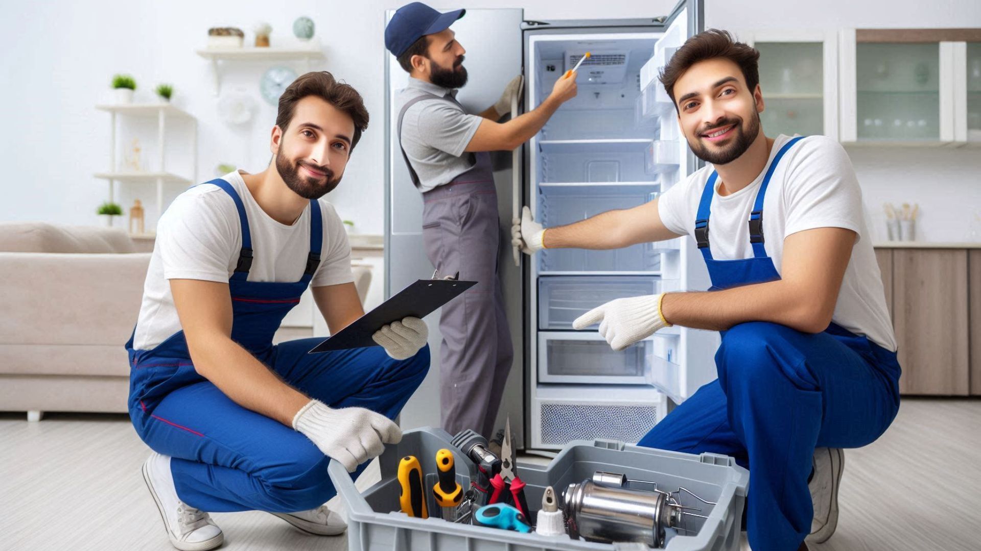 Refrigerator Repair