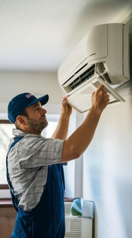 Air Conditioner Repair