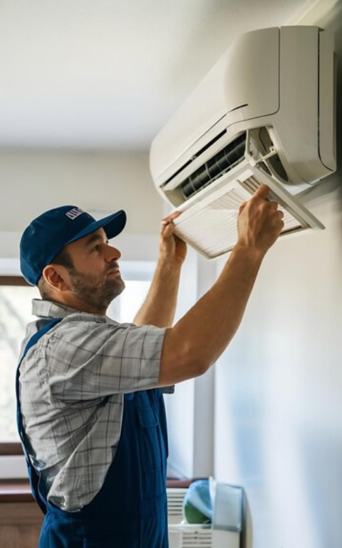 Air Conditioner Repair