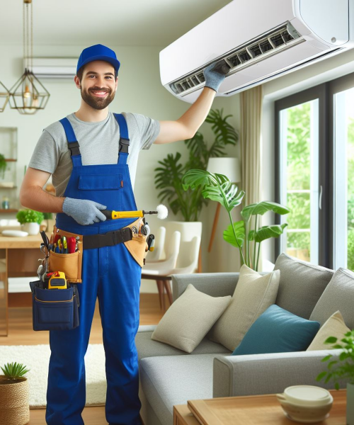 Air Conditioner Repair Services