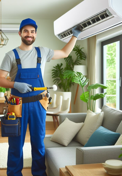 Air Conditioner Repair Services