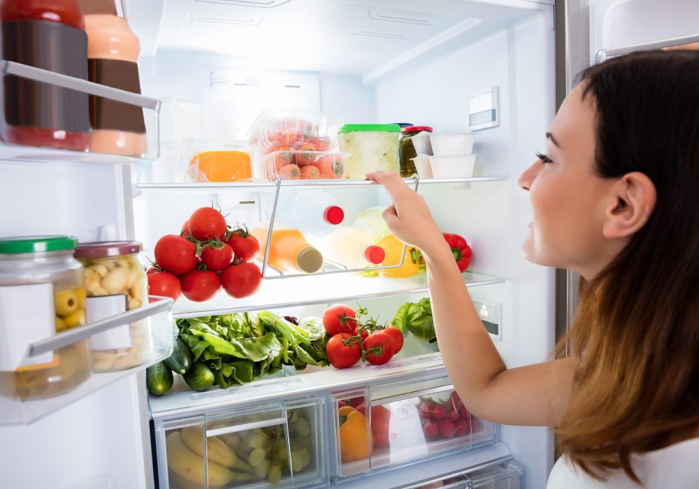 Food Cool Refrigerator