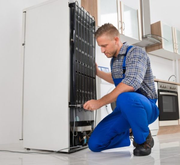 Freezer-repair