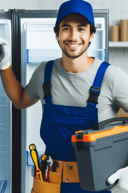 Refrigerator Repair Service