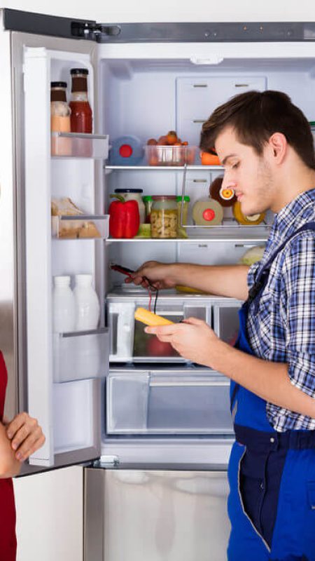 Refrigerator Repair Service