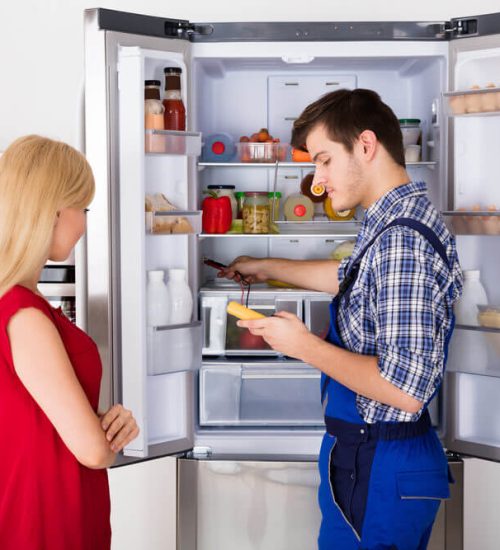 Refrigerator Repair Service