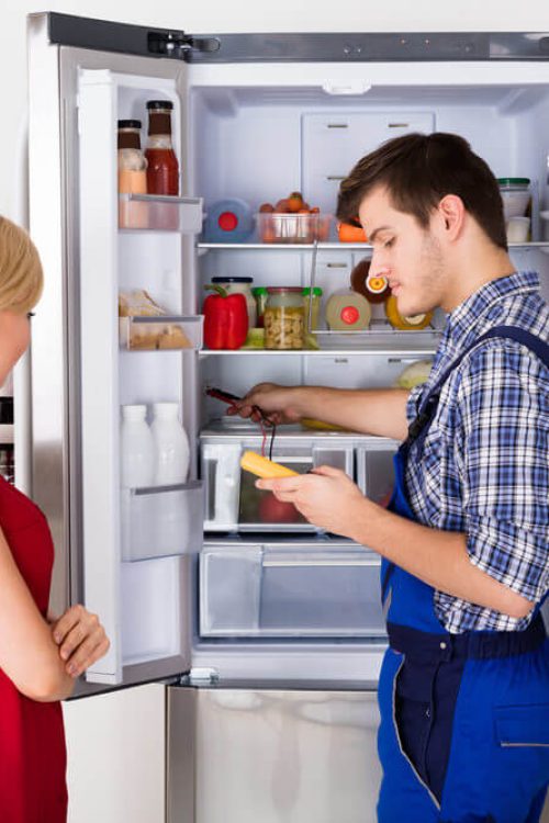 Refrigerator Repair Service