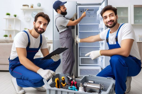 Expert Refrigerator Repair in Bidhannagar – ROY Repair Service