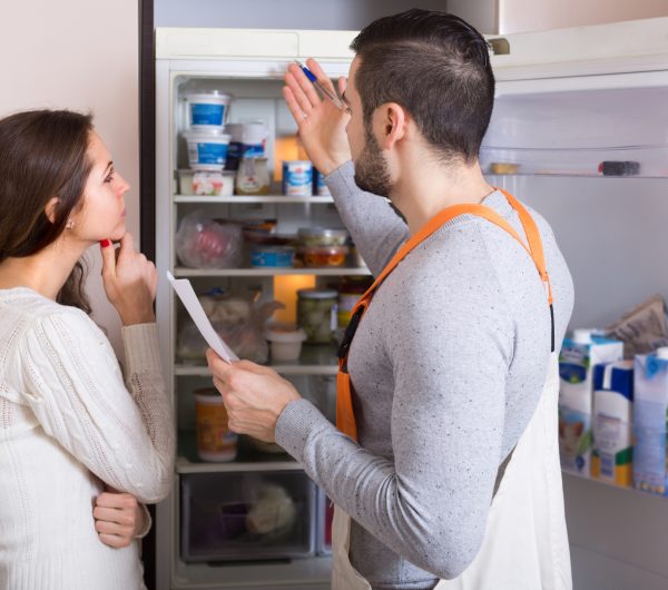 fridge repair