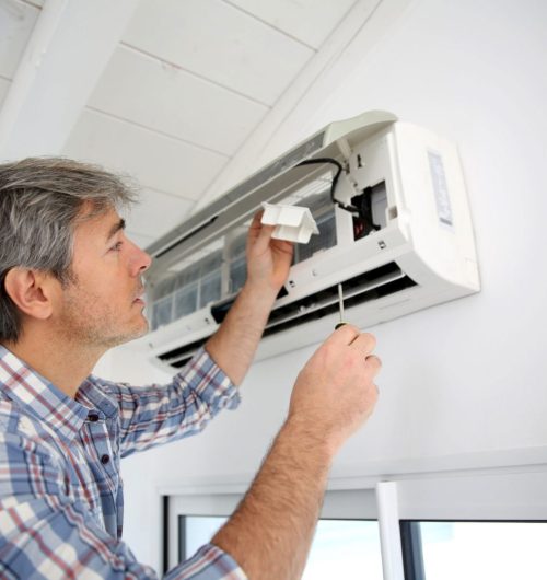 Types of Ac We Repair