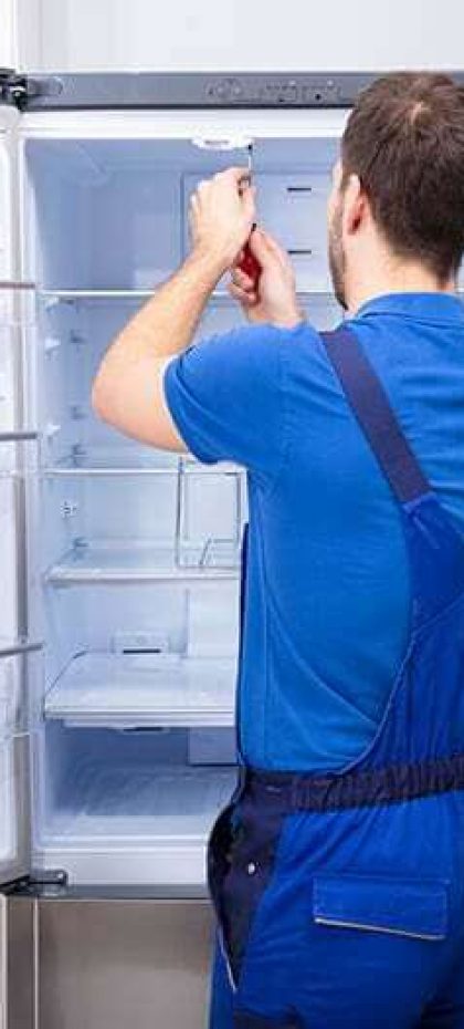 refrigerator repair