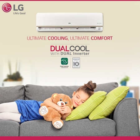 lg ac ads